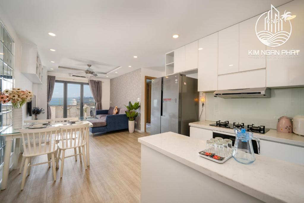 Kim Ngan Phat Deluxe Apartment — Hotel in Da Nang
