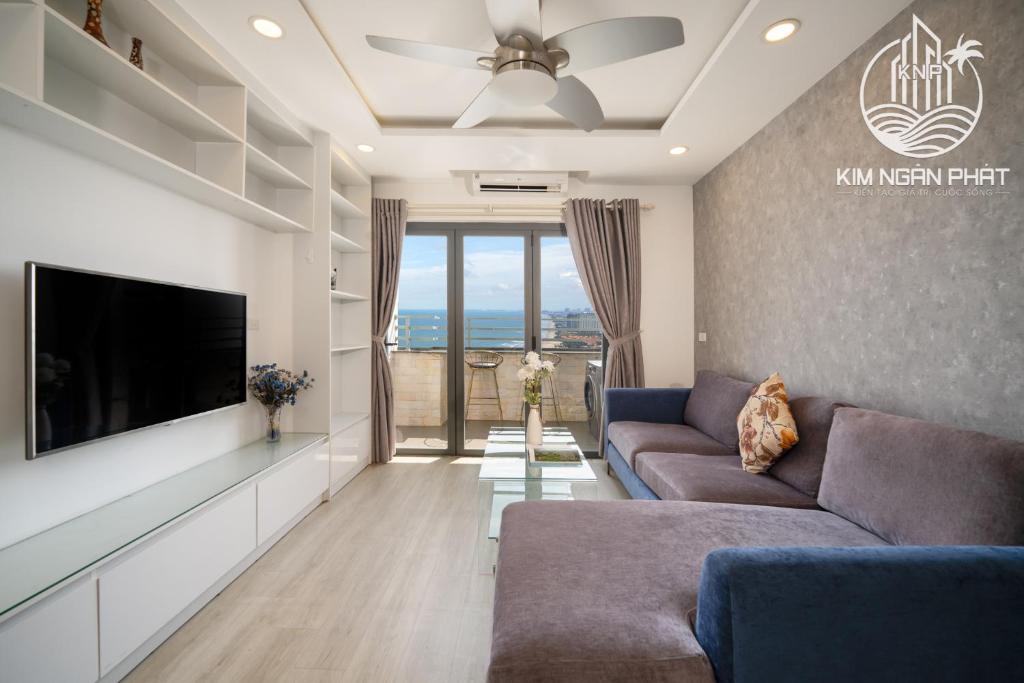 Kim Ngan Phat Deluxe Apartment