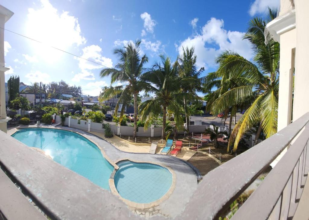 Residence Abrico, Mont Choisy