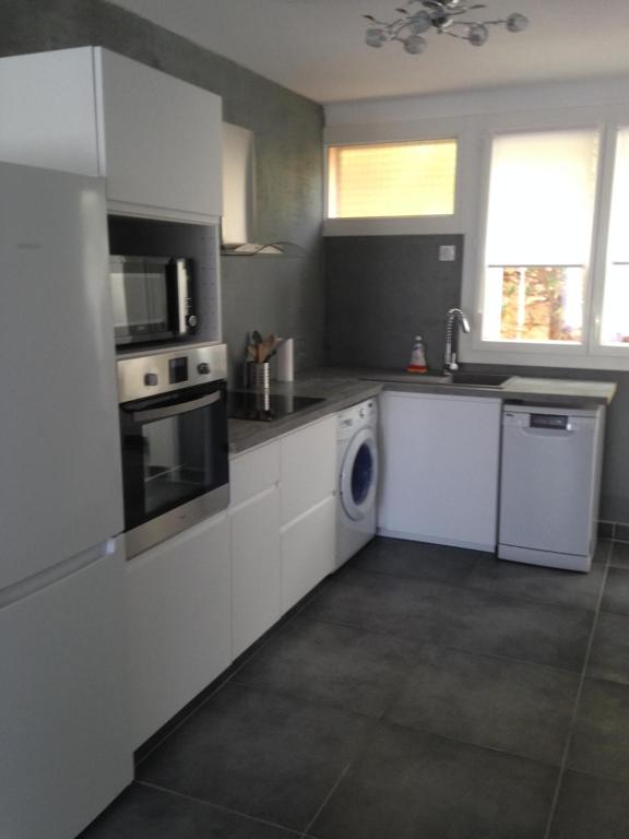 T3 centre de Cassis parking, climatisé, wifi - 3
