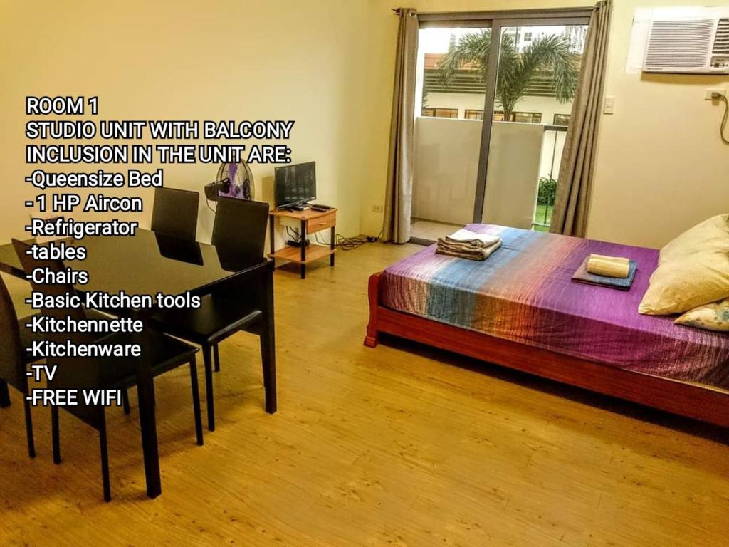Spacious Room in Alabang photo