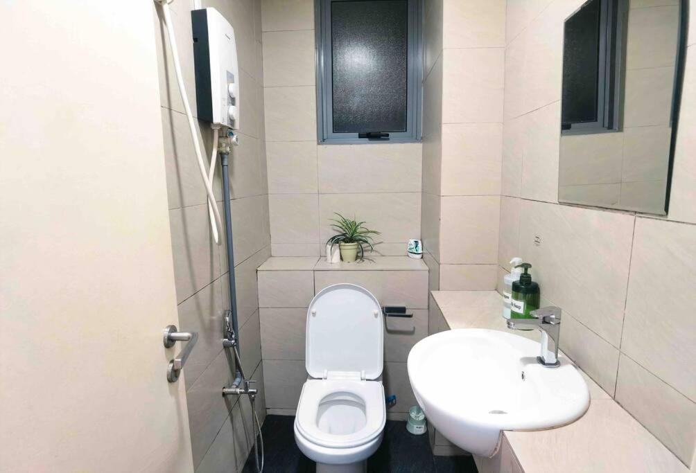 Urban Loft @ IMAGO MALL - 5 Pax, 2 Rooms 2 Bath photo