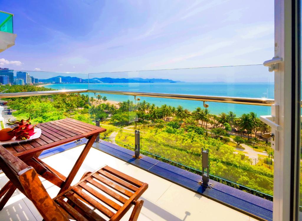 Saphia hotel Nha Trang