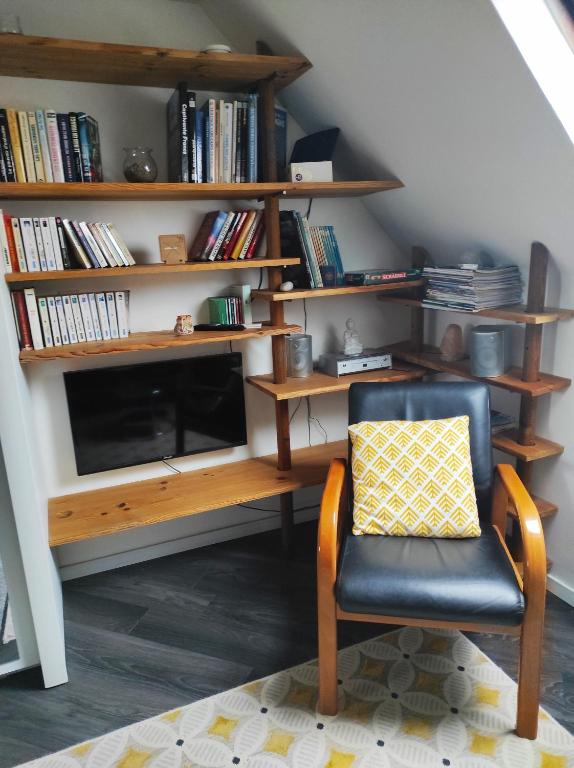 Le studio d'Evelyne - 2