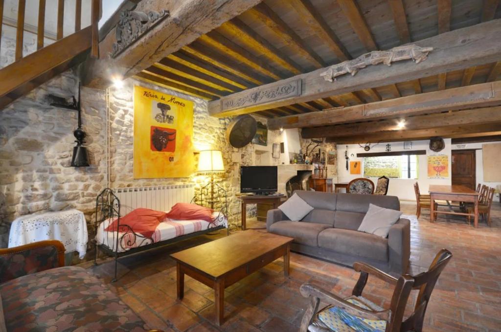 Charmante maison en Camargue avec piscine partagée - 4