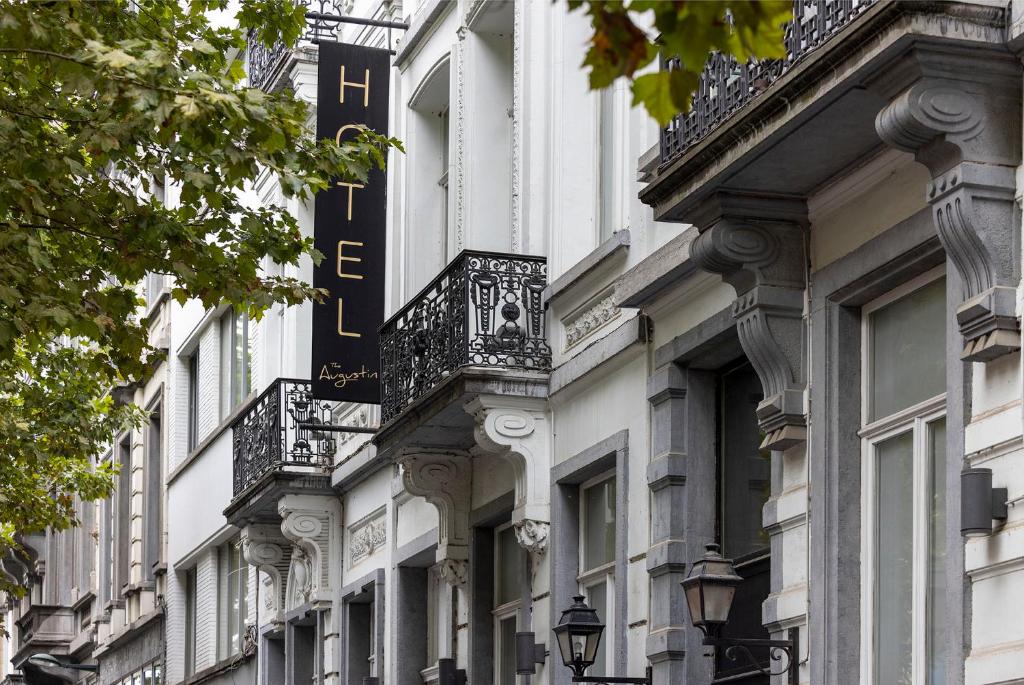 A szálláshely kívülről