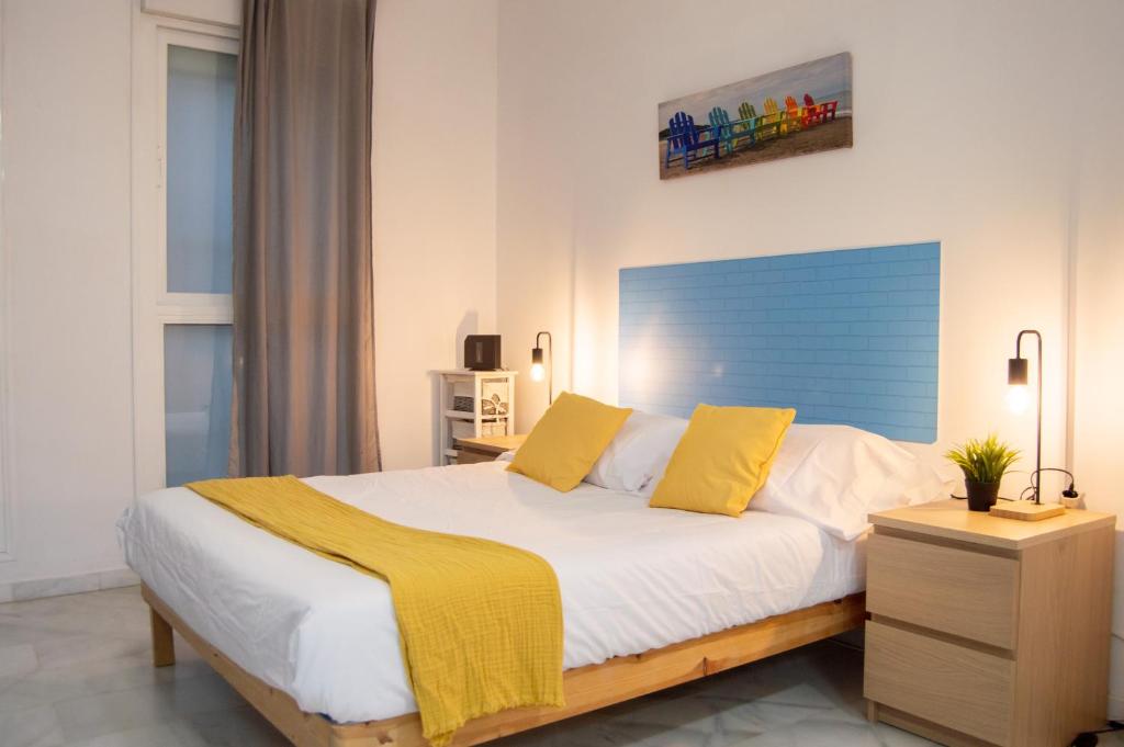 Novam Studio Centro de Málaga., Malaga