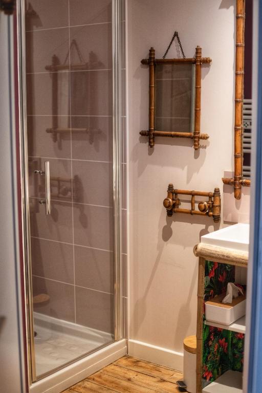 バスルーム（客室）