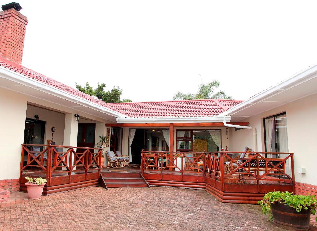 AmaSun B&amp;B — Hotel in George
