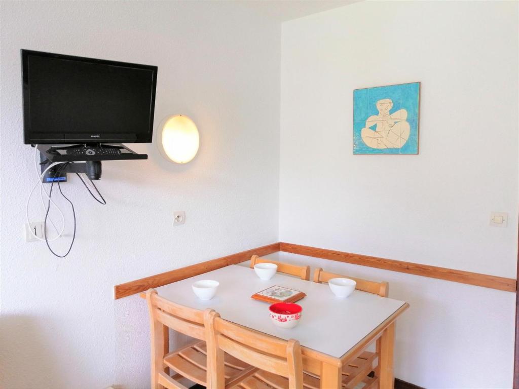 Studio confortable au pied des pistes, balcon sud, proche commerces, 4 pers., Morillon 1100 - 5