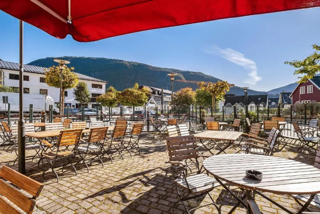 Best Western Laegreid Hotell, hotel in Sogndal