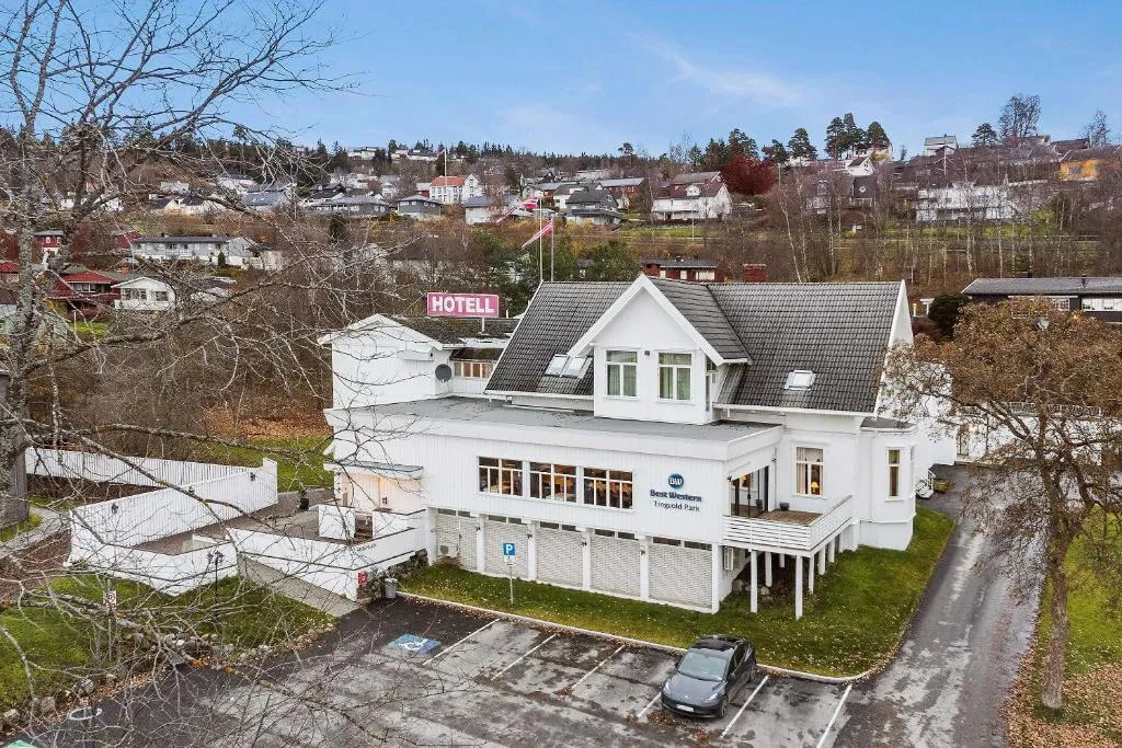 Best Western Tingvold Park Hotel, hotel in Steinkjer