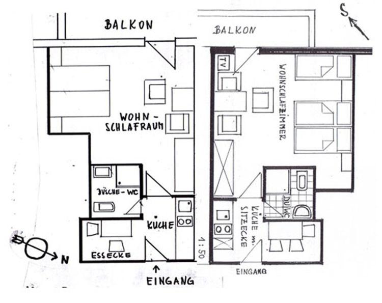 Floor plans