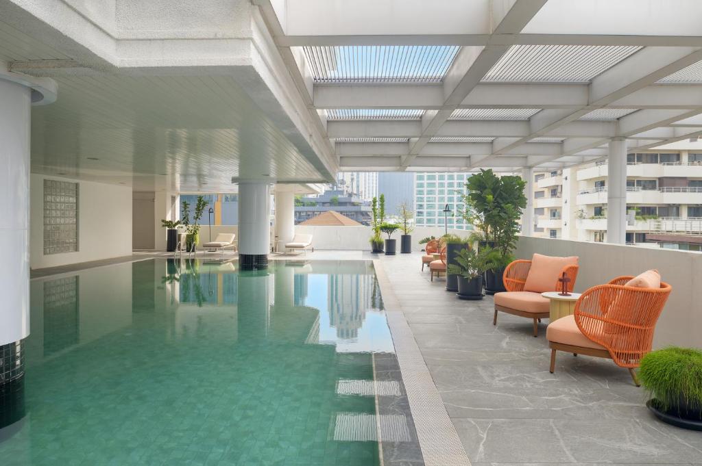 View, PARKROYAL Suites Bangkok in Bangkok