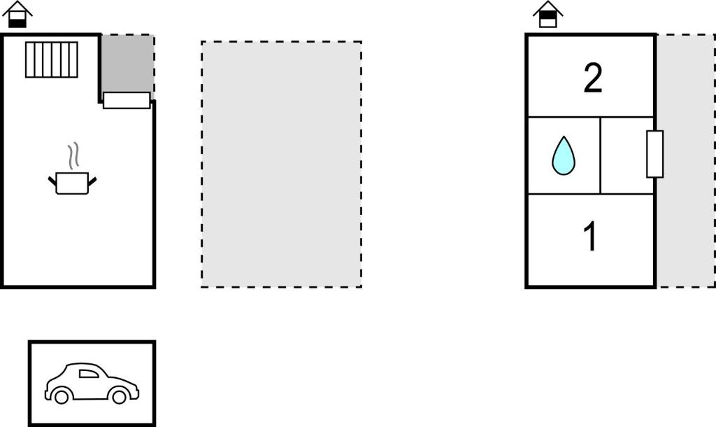 Nice Home In Zagvozd With Wifi, Zagvozd