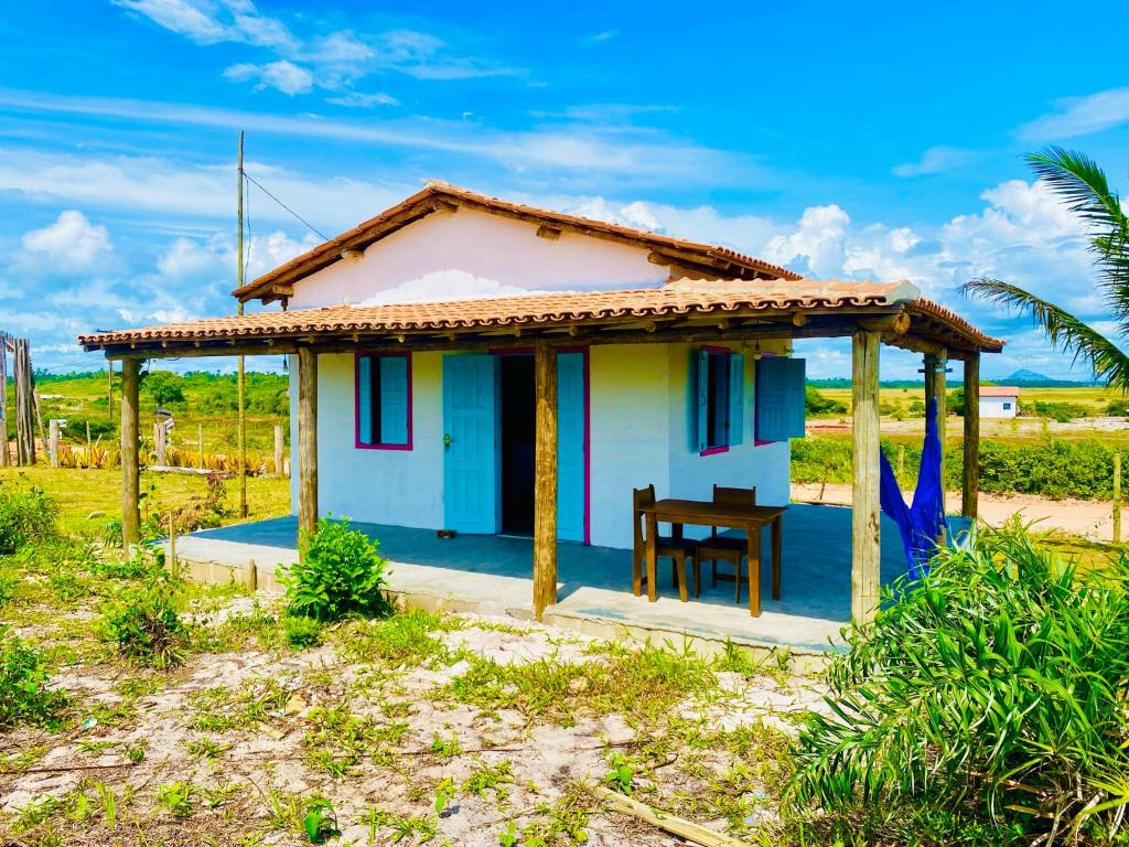 Casa de praia Caraiva
