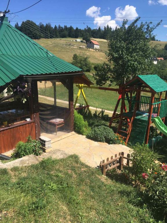 Grbic apartmani, Nova Varoš