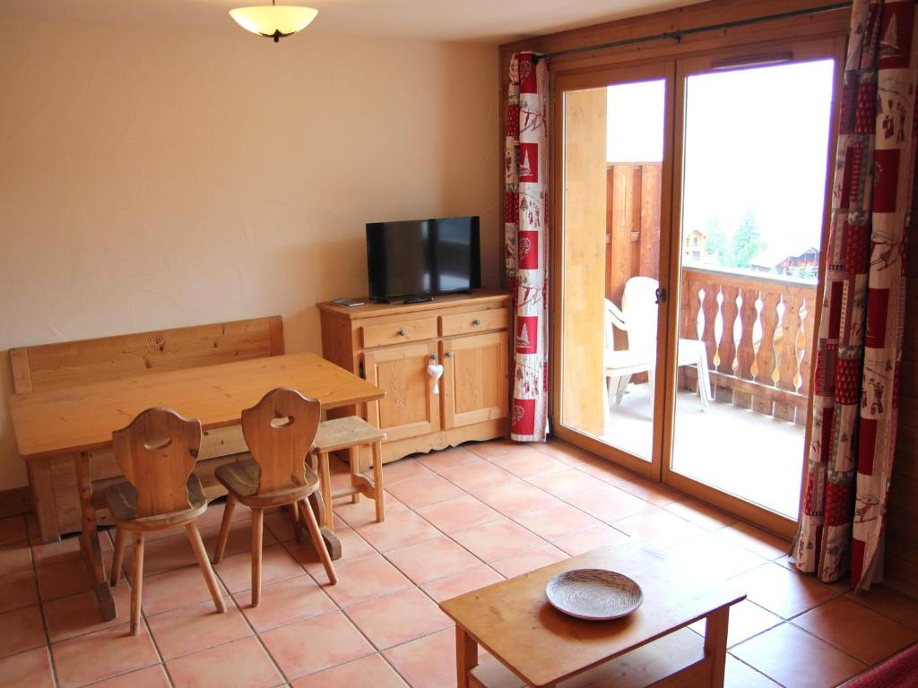 Appartement montagnard pour 6 pers., cosy avec balcon - 4