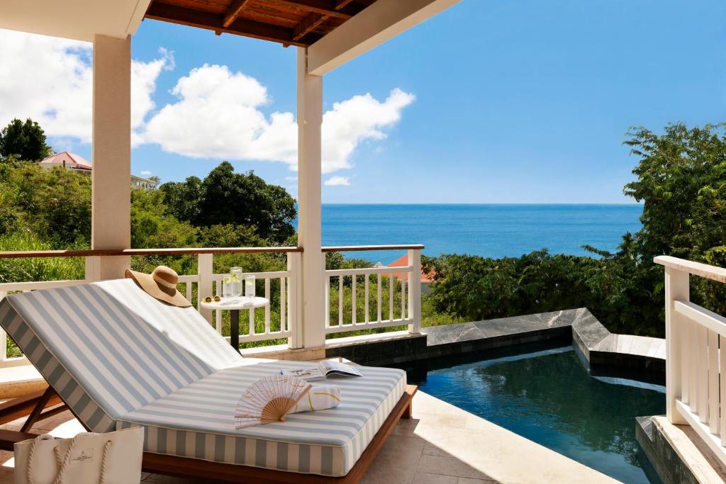 Hotel Barriere Le Carl Gustaf St Barth photo