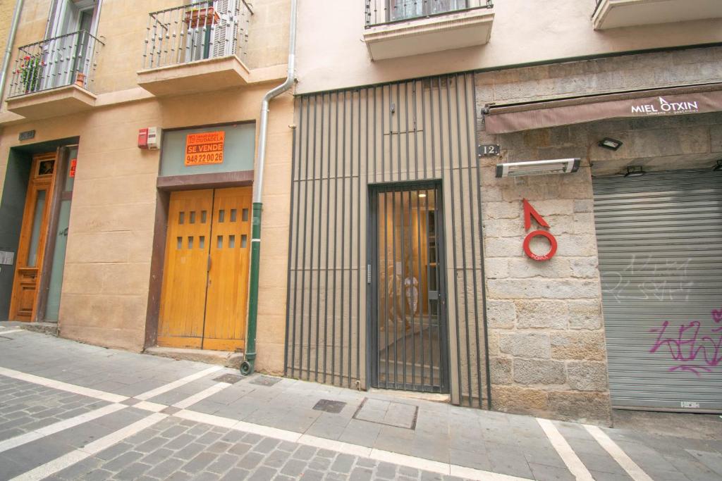 Apartamento Camino Catedral Pamplona - 4