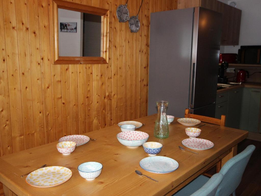 Appartement ski aux pieds avec balcon sud et parking - FR-1-411-867 - 3