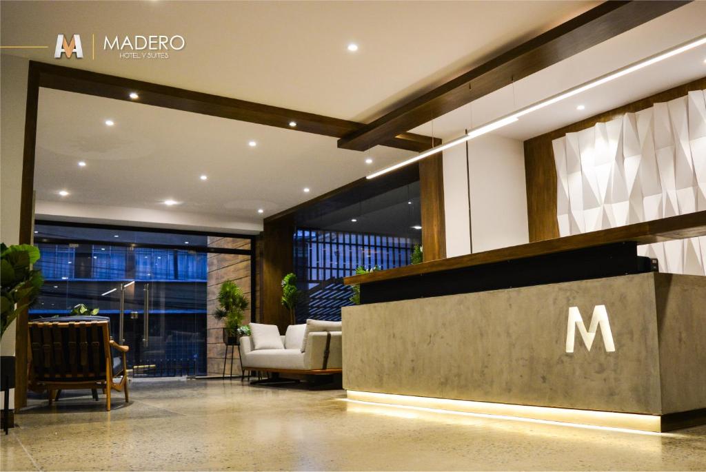 Madero Hotel & Suites - 1
