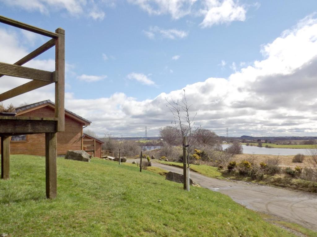 Exterior view, Ben Alder Lodge in Glasgow