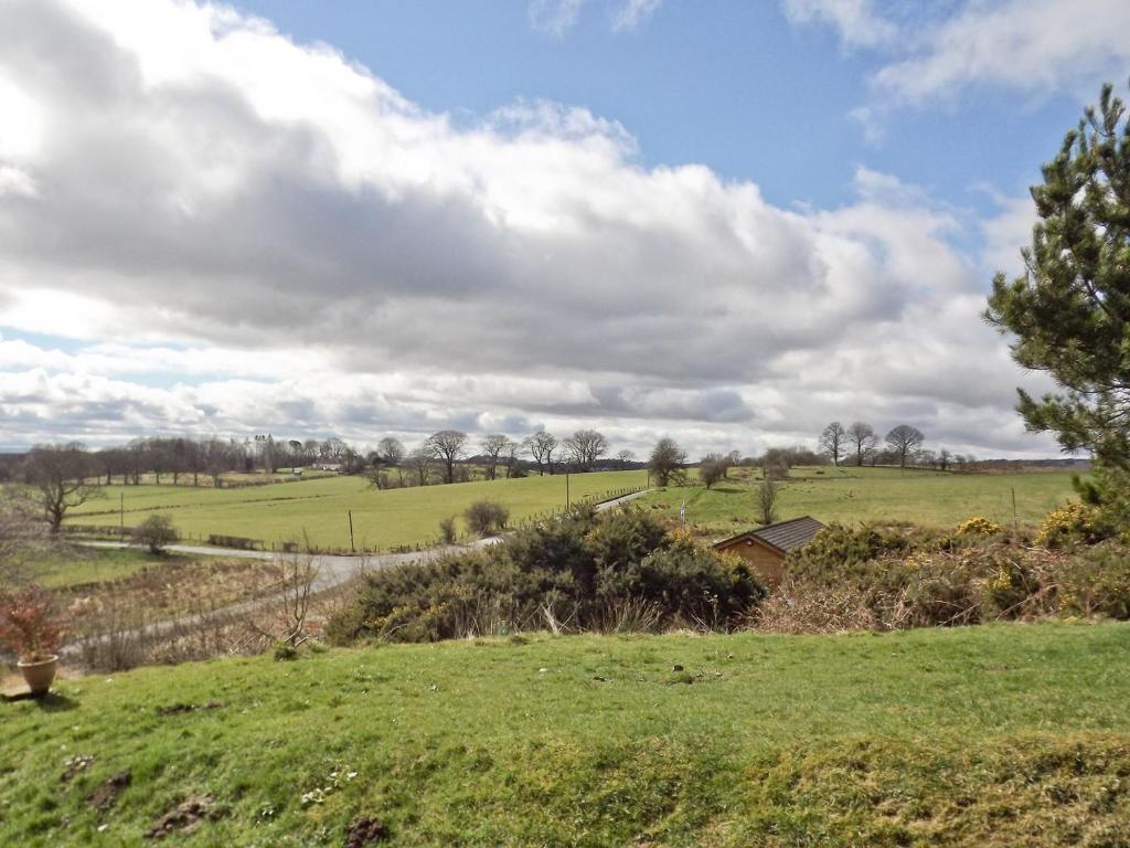 Exterior view, Ben Alder Lodge in Glasgow