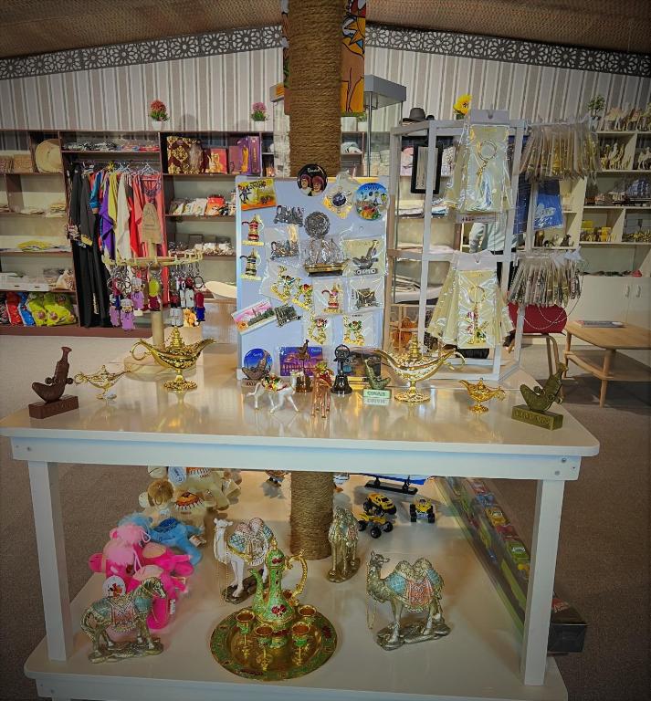 Shops