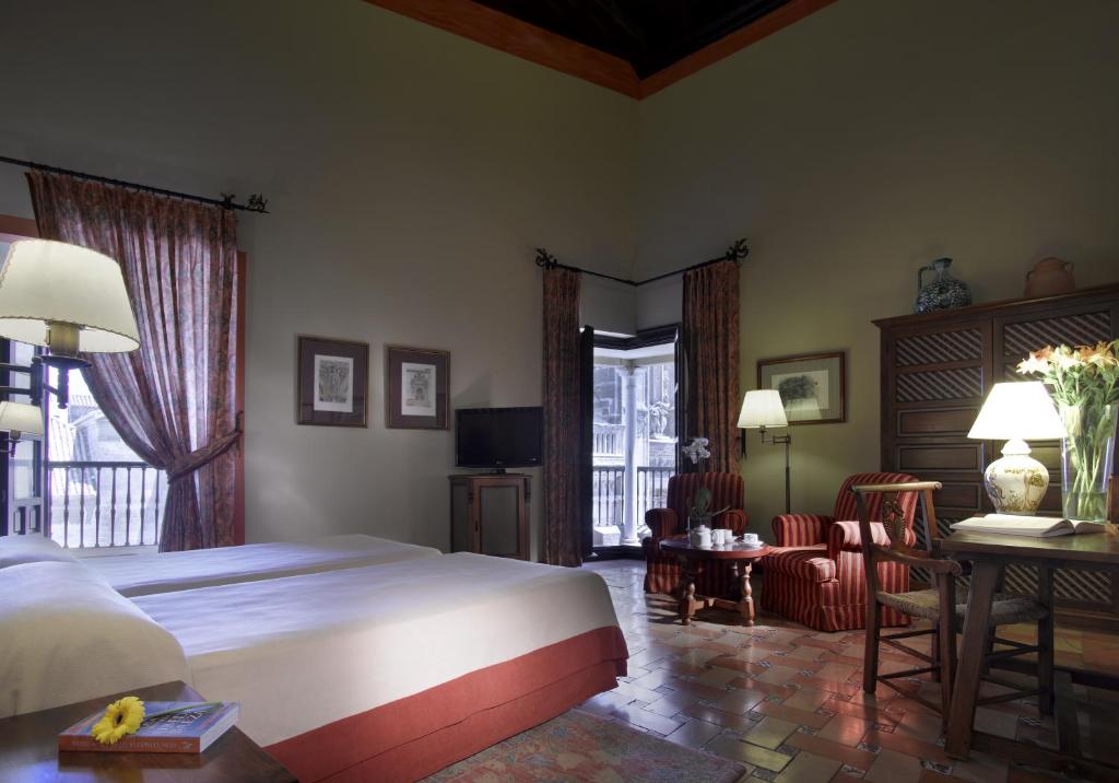 Parador de Ubeda photo