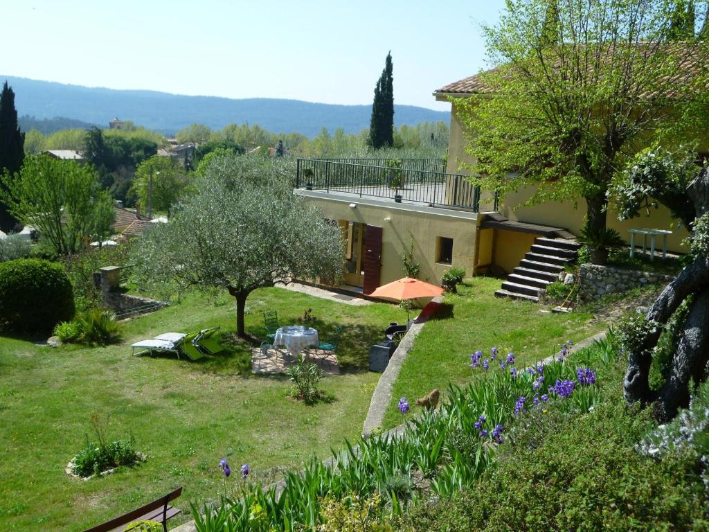 La cascade, Villecroze