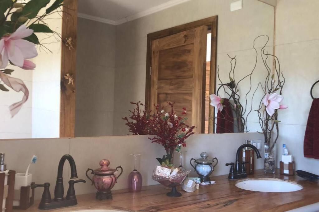 Hermosa y comoda casa de campo con vista al valle - 4