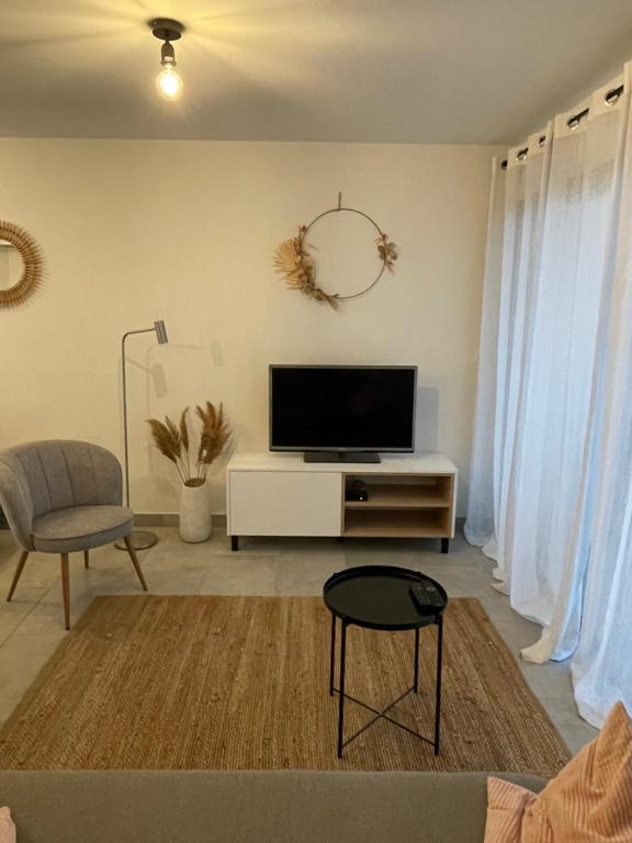 Les Cyclistes : appartement Vintoux - 3