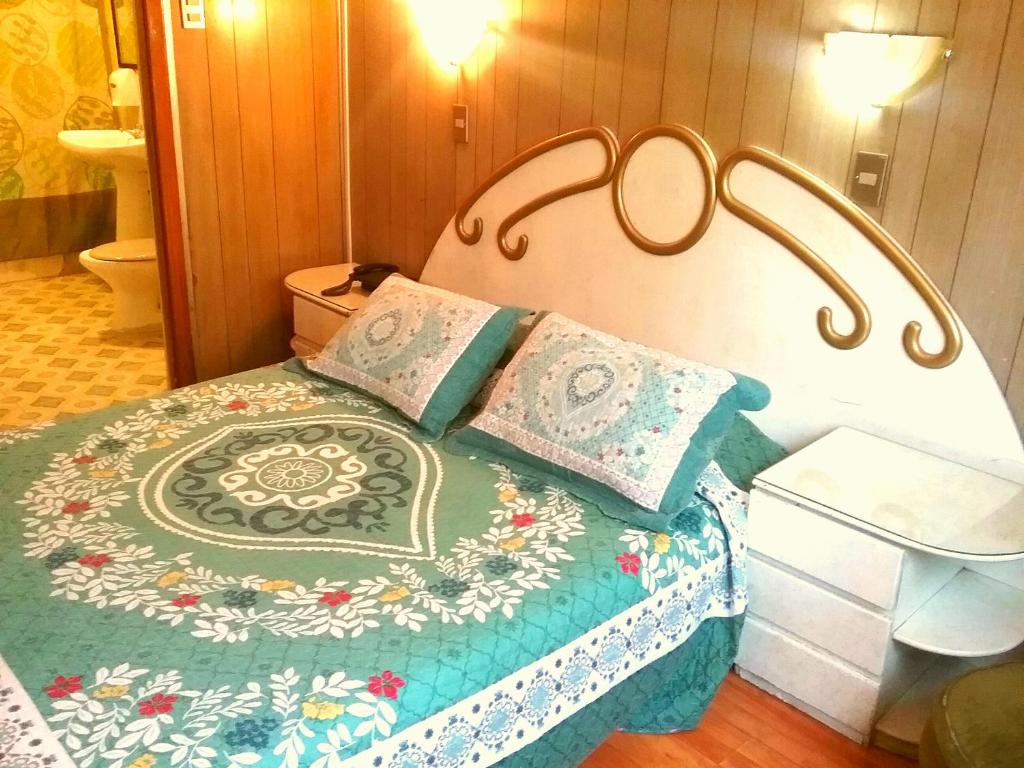 Hotel Di Maurier 전경
