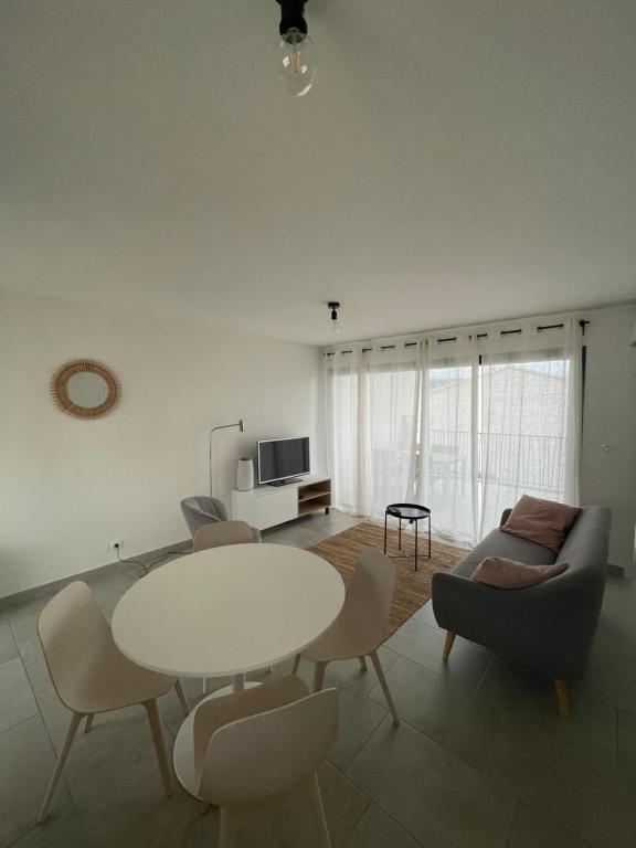 Les Cyclistes : appartement Vintoux - 5