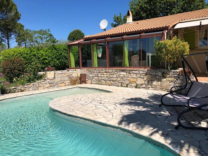 Gite de font du roux, Flayosc