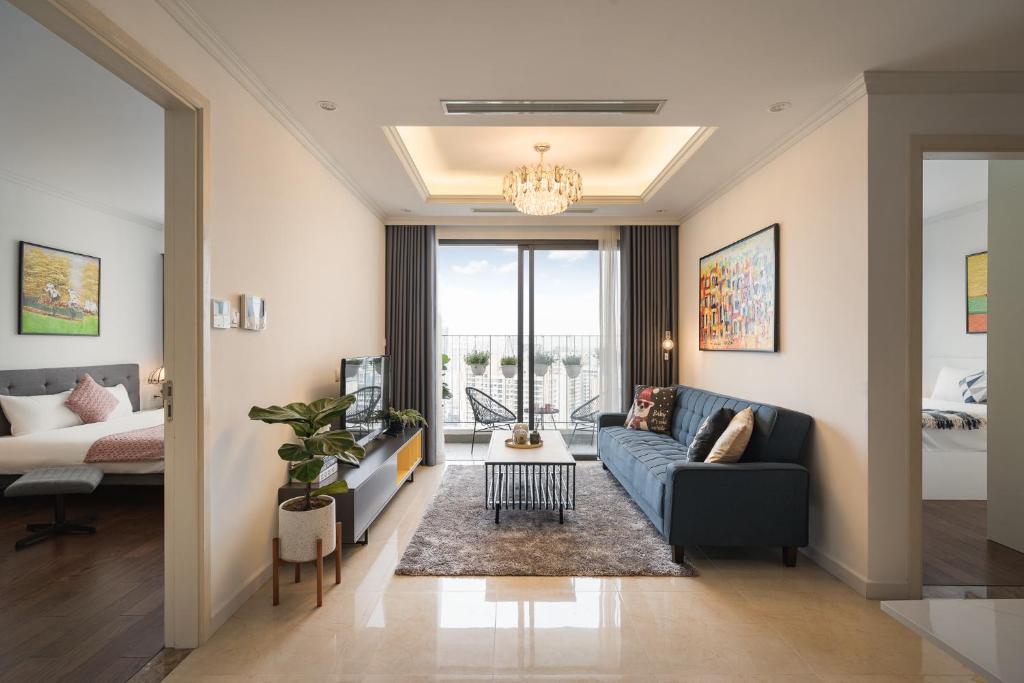 Troy House &#8211; Vinhomes Dcapitale &#8211; Cau Giay