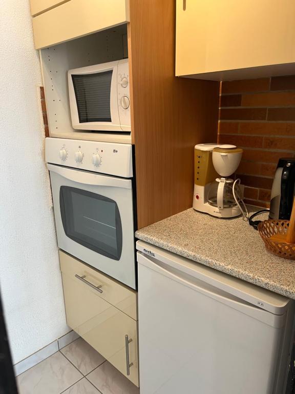Serre Chevalier Chantemerle Appartement pour 4 personnes, Résidence les Mélèzes - 5