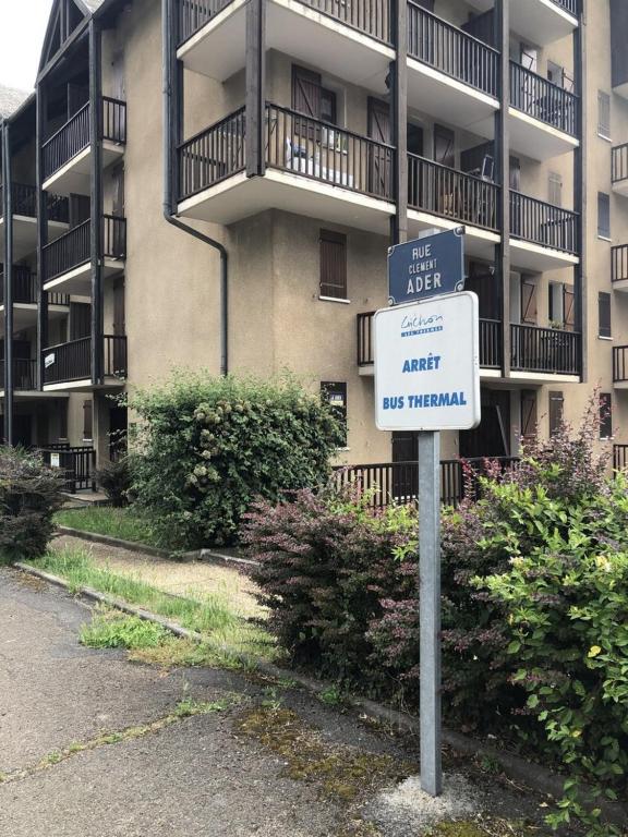 Beau studio plus, tout confort, classé 3 étoiles par le comité départemental du tourisme de la Haute Garonne, Luchon