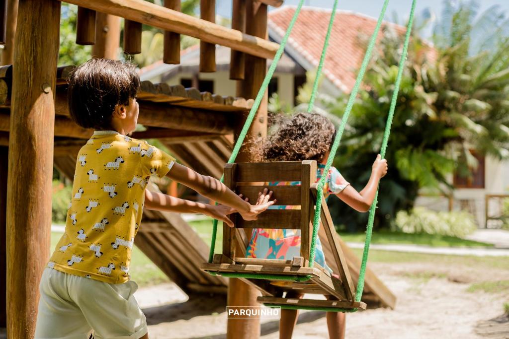 kinderspeeltuin
