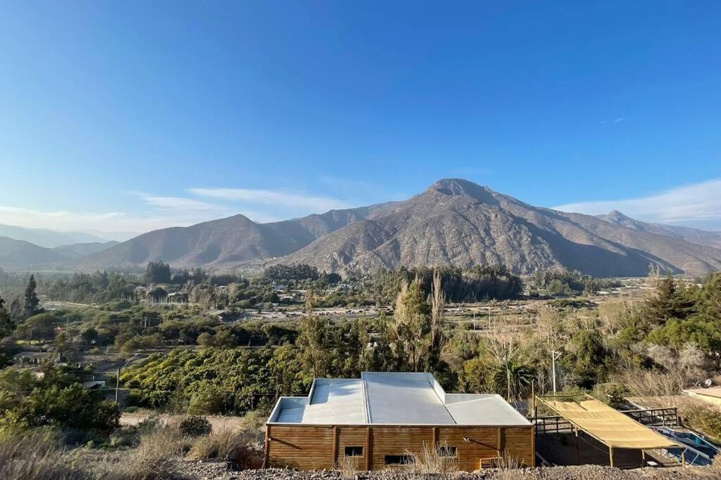 Luminosa casa valle de Elqui sector El Molle - 4