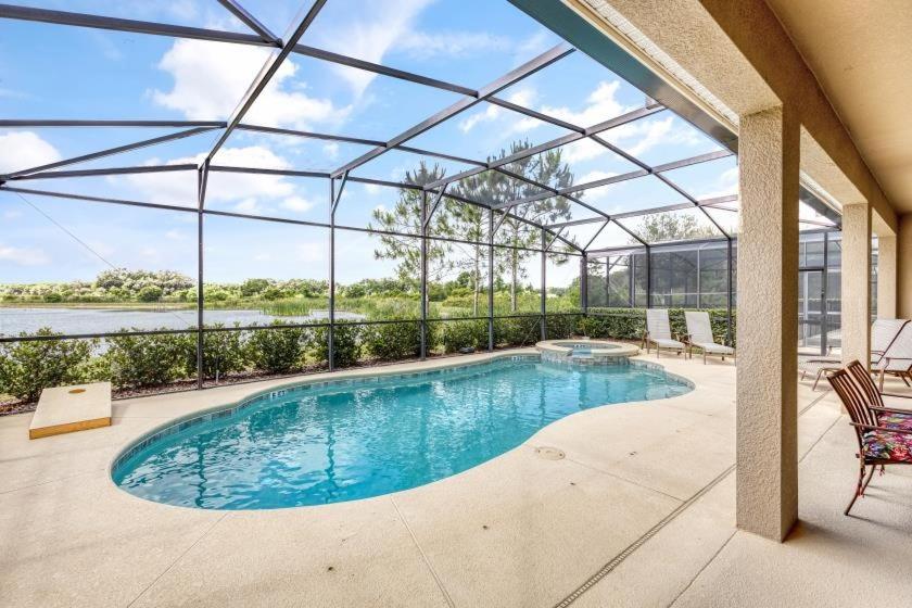 NEW Splash of Magic at Solterra Resort home, Davenport