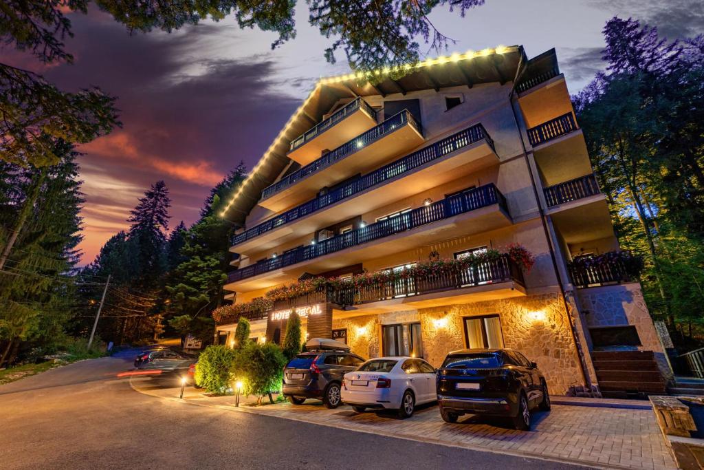 Hotel Regal Sinaia — Hotel in Sinaia