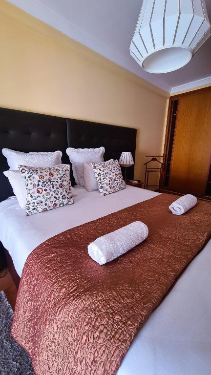 DOWNTOWN-Guest House — Hotel in Olhao