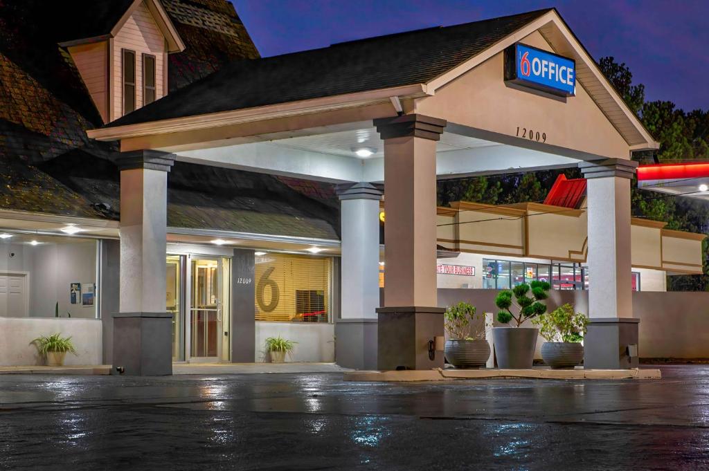Motel 6 Byron, Ga photo