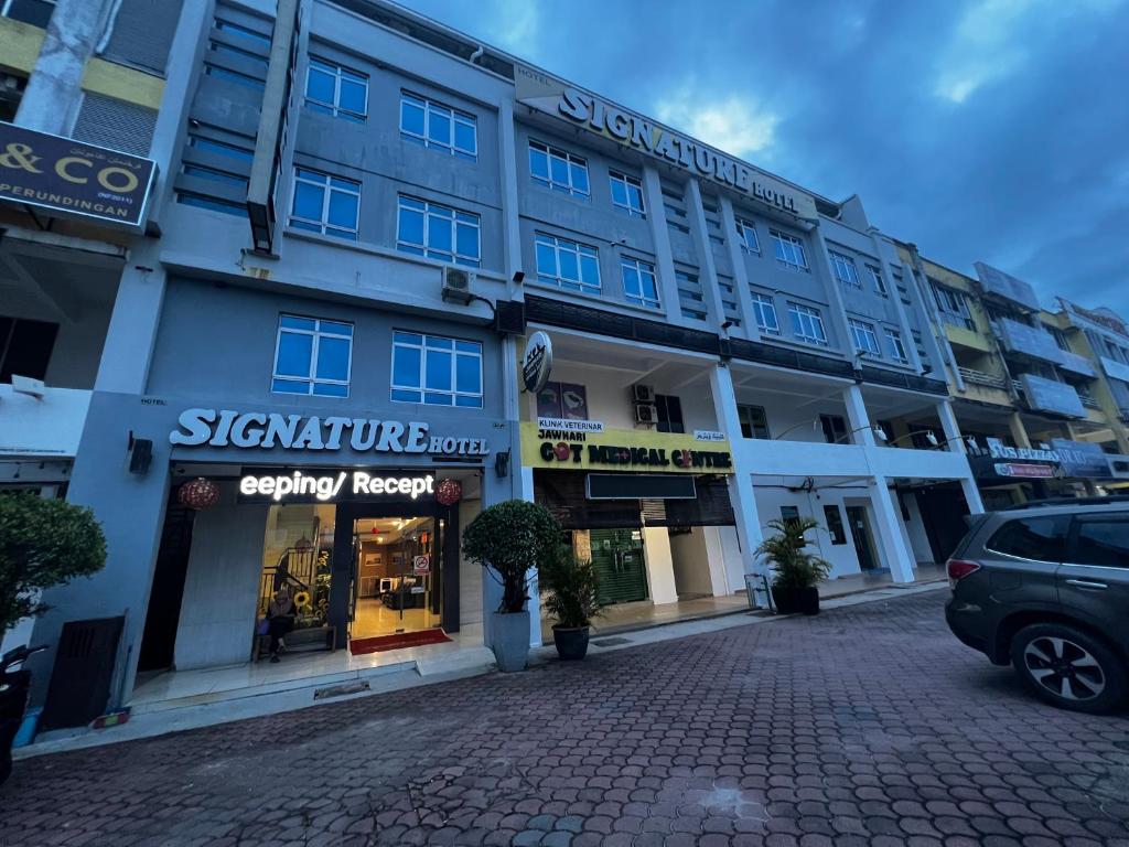 Signature Hotel photo