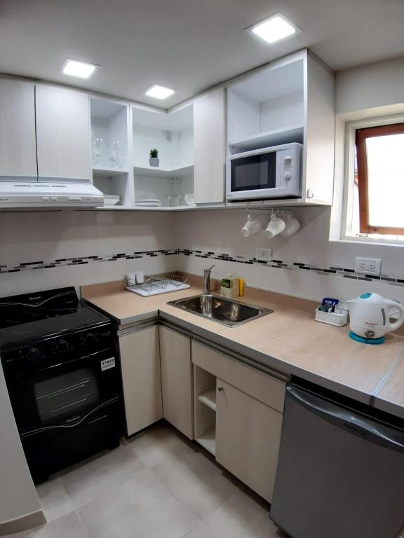 Kitchen, Selknam in Ushuaia