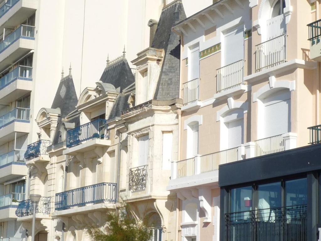 Appartement cocooning face mer aux Sables d'Olonne avec accès direct plage - FR-1-92-606 - 3