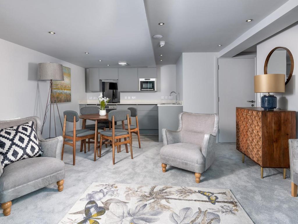 Apartment 1 Latrigg, Keswick