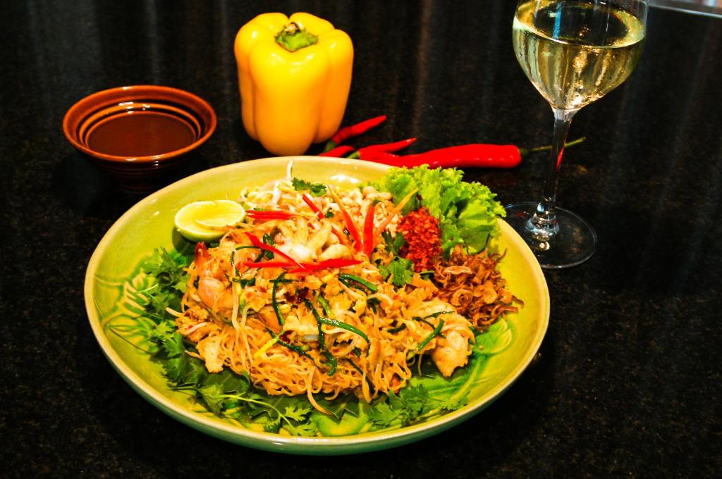 Food and beverages